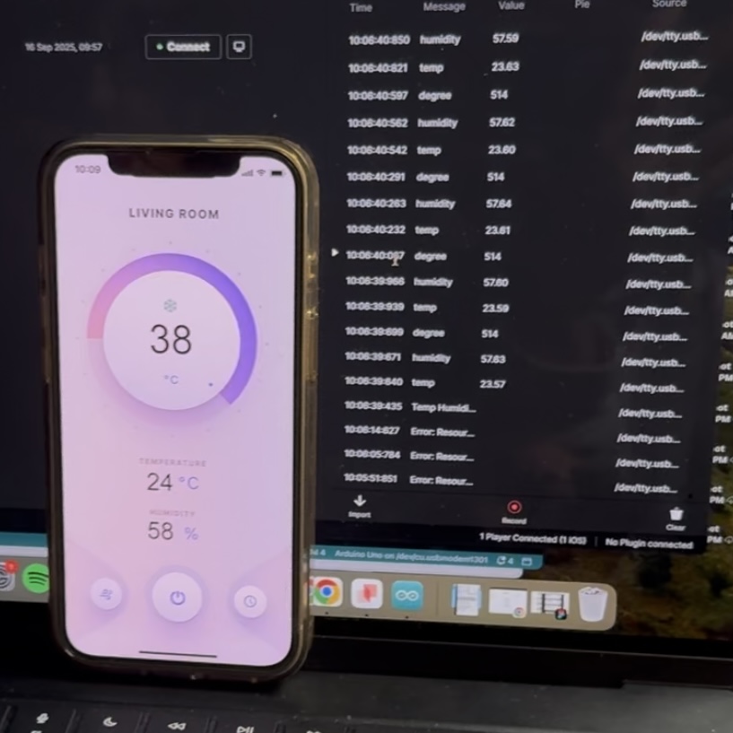 We came accross an issue that the tracking would stop updating. After re-running the Arduino plugin, it fixed the issue.
